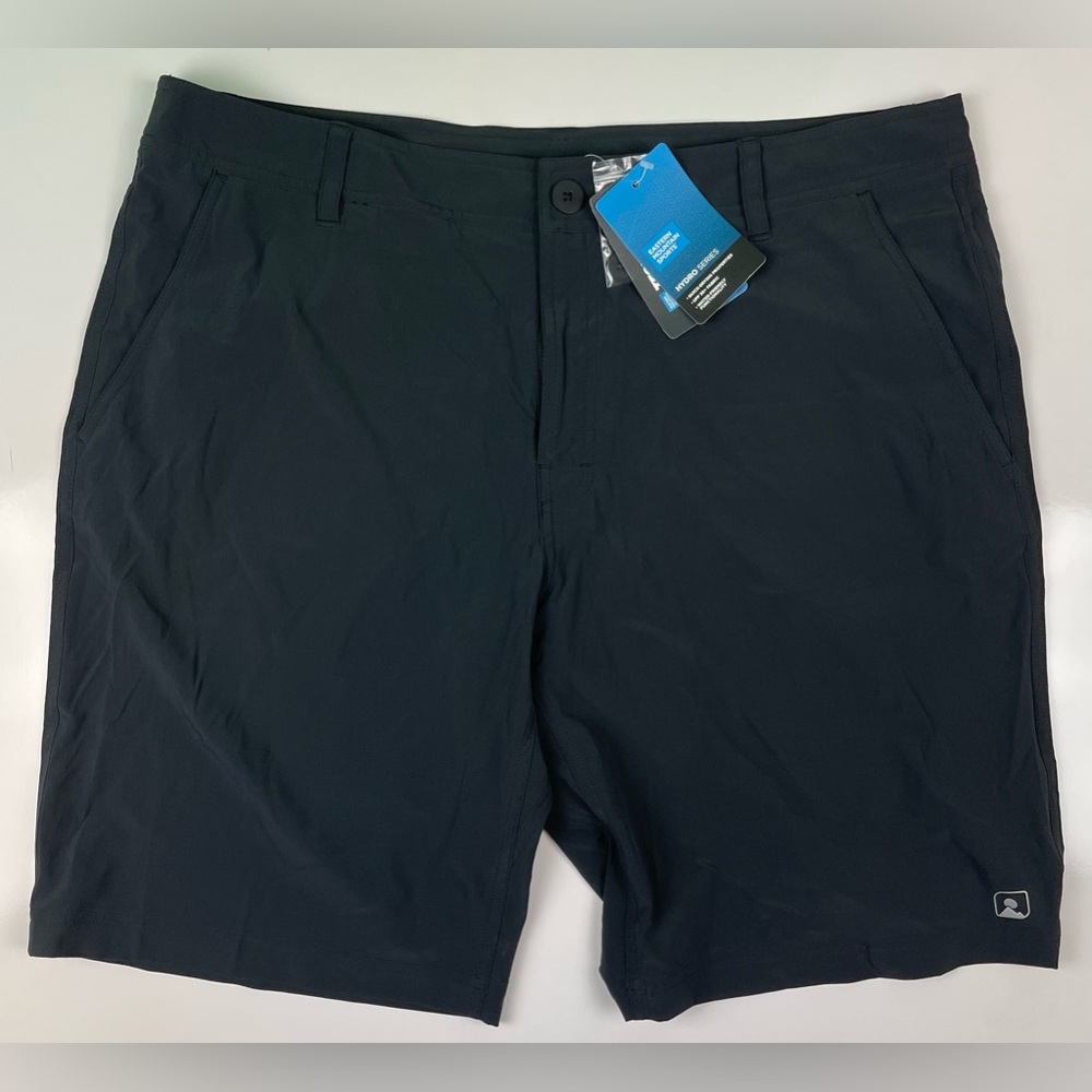 EMS Eastern Mountain Sports Journey Hybrid Shorts Sz 38 Hiking Biking